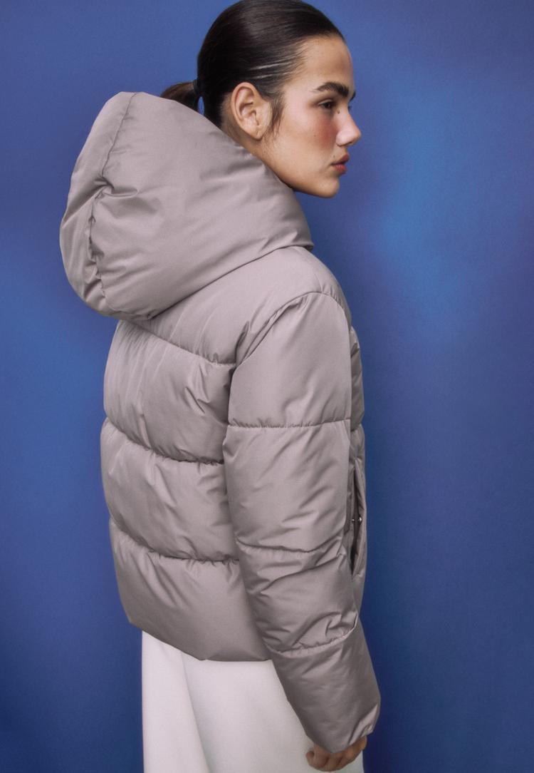 basic kapusonlu sisme mont