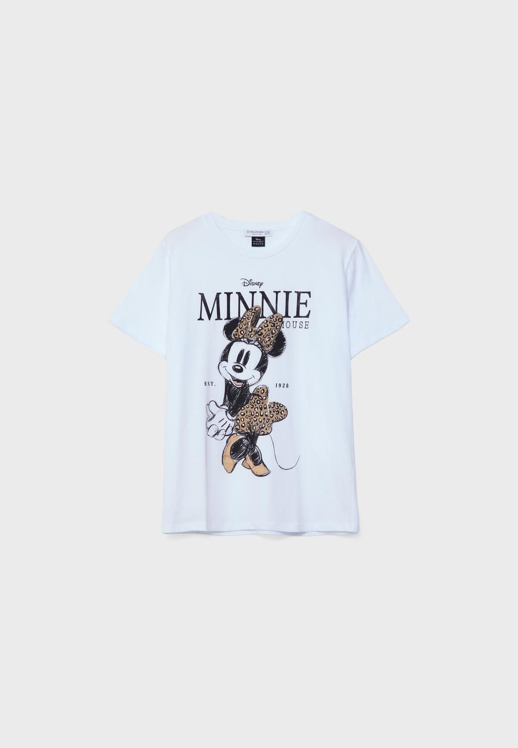 T-shirt Disney imprimé animal