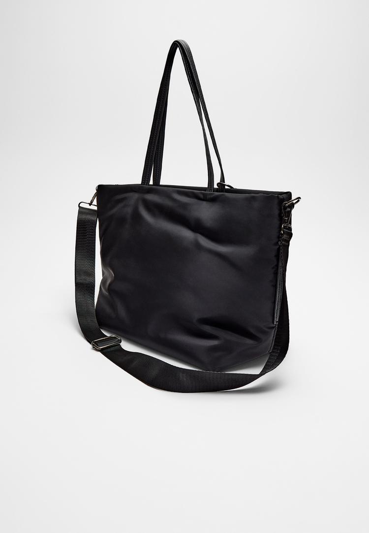 shopper tejido basico