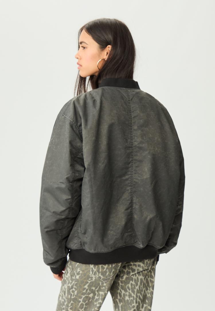bomber effet delave