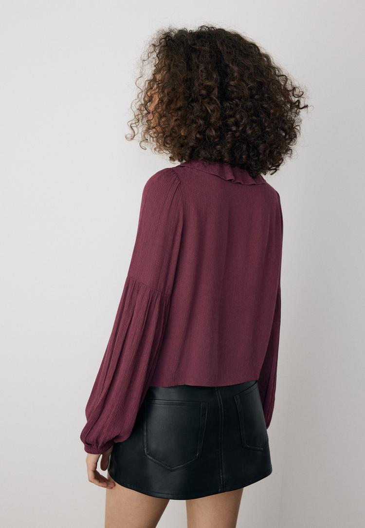 flieende-bluse-mit-volants