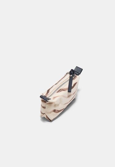 Mini toiletry bag — Ecru 2