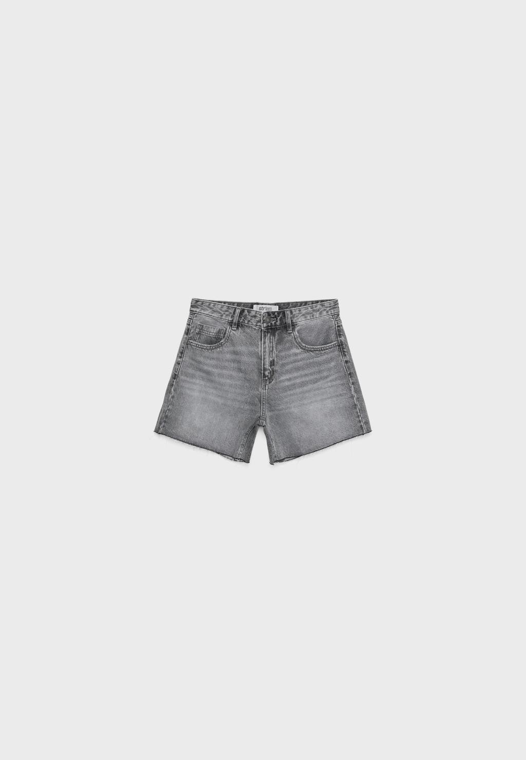 Bermuda denim