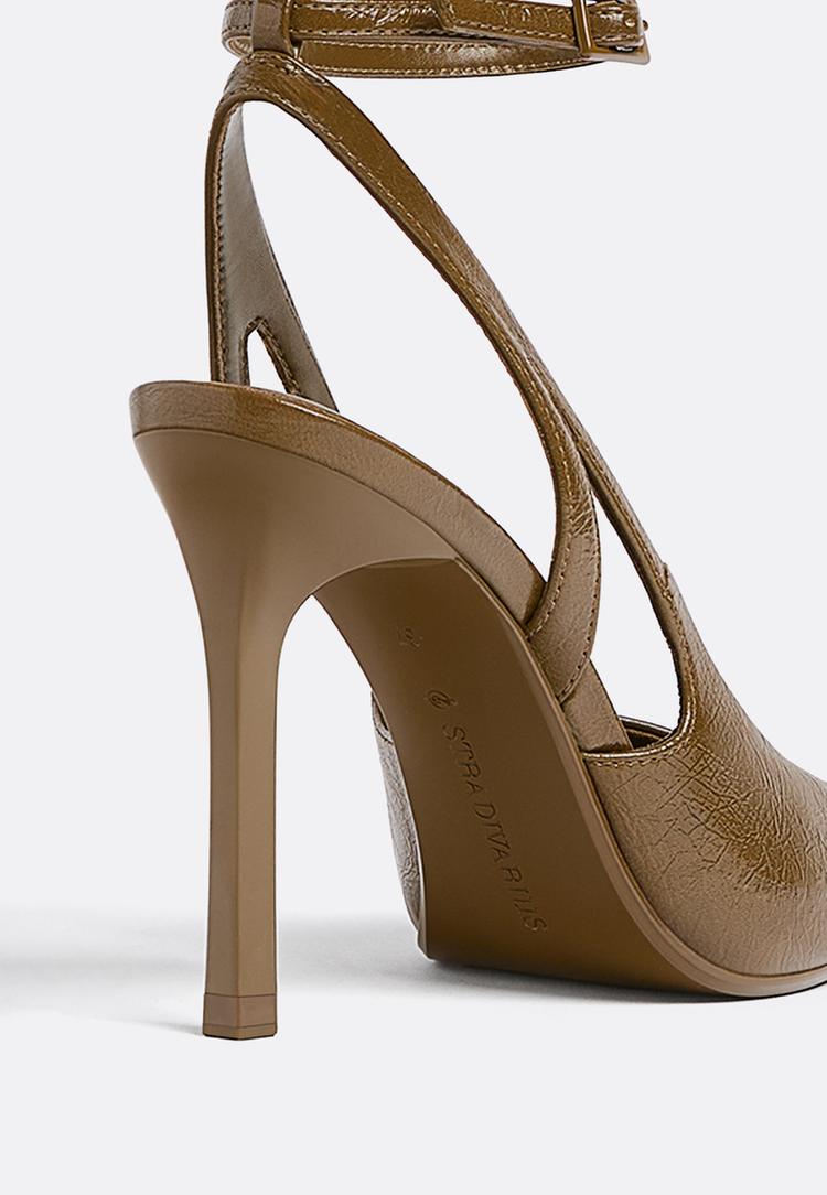 zapatos de tacon