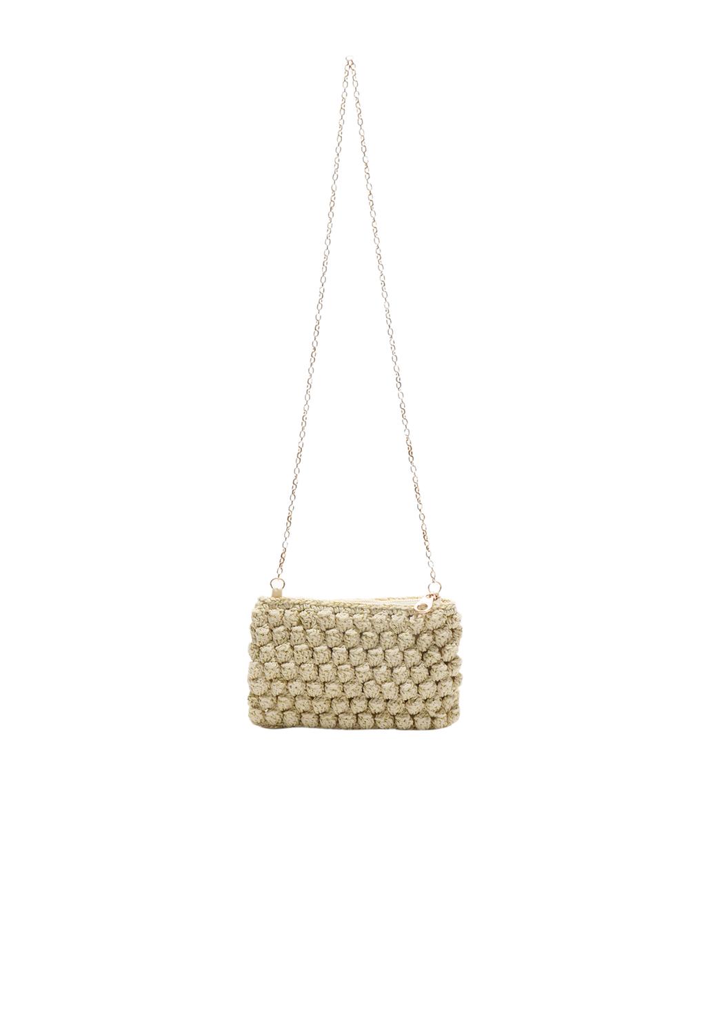Bandolera crochet