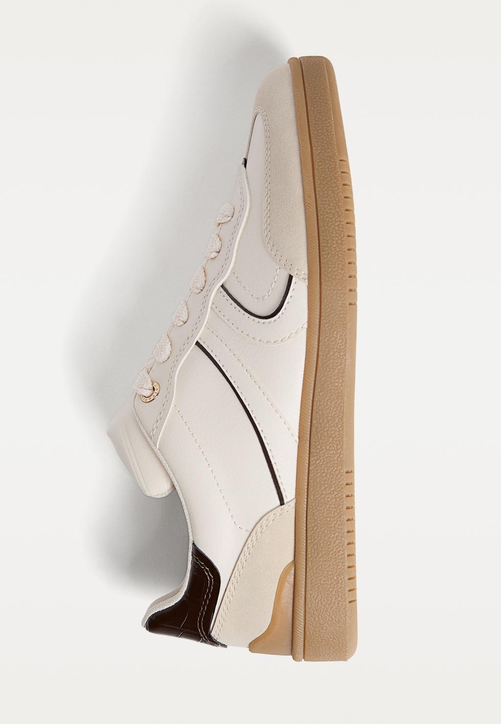 Sneakers casual rétro