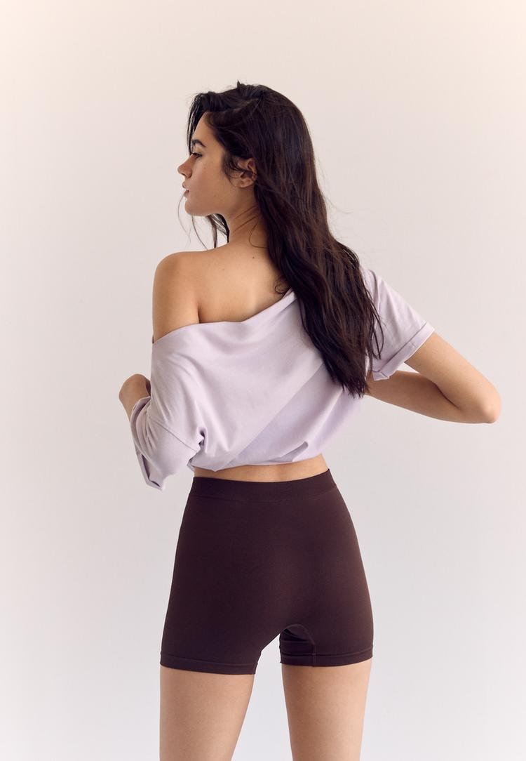 shorts basico seamless