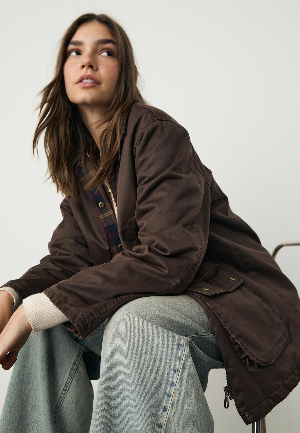 Parca encerada multibotxaques