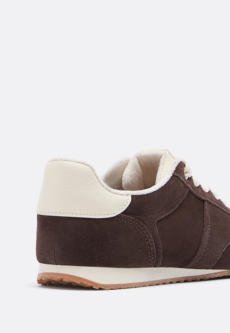 sneakers morbide in pelle