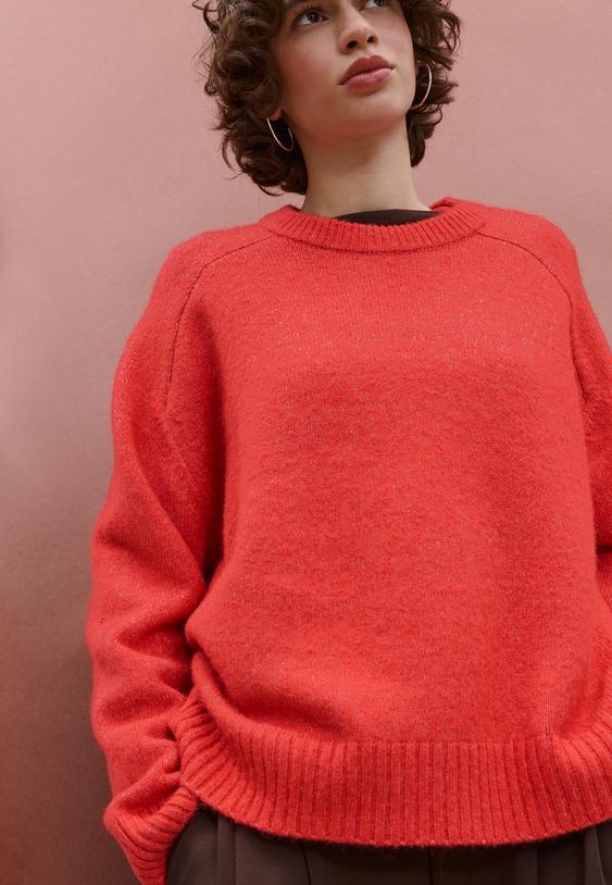 basic soft knit jumper