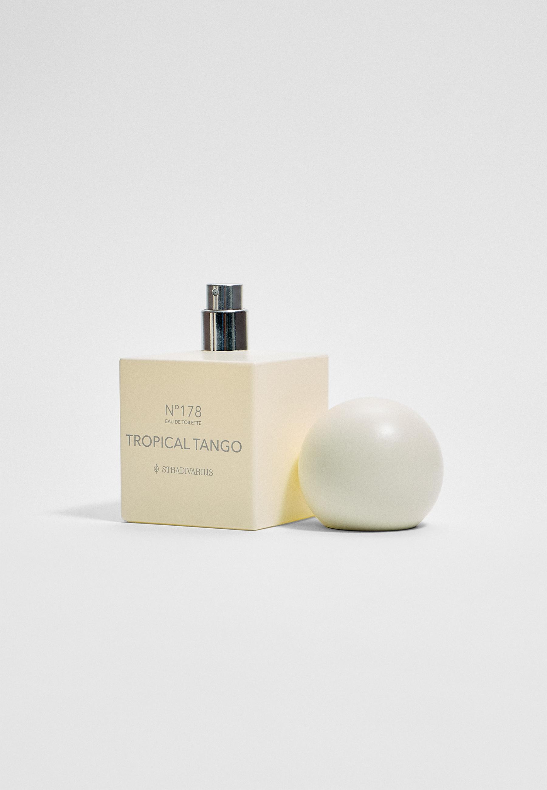 N.178 Tropical tango eau de toilette — Ecru