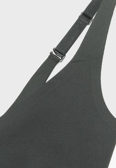Shaping bodysuit — Khaki 9