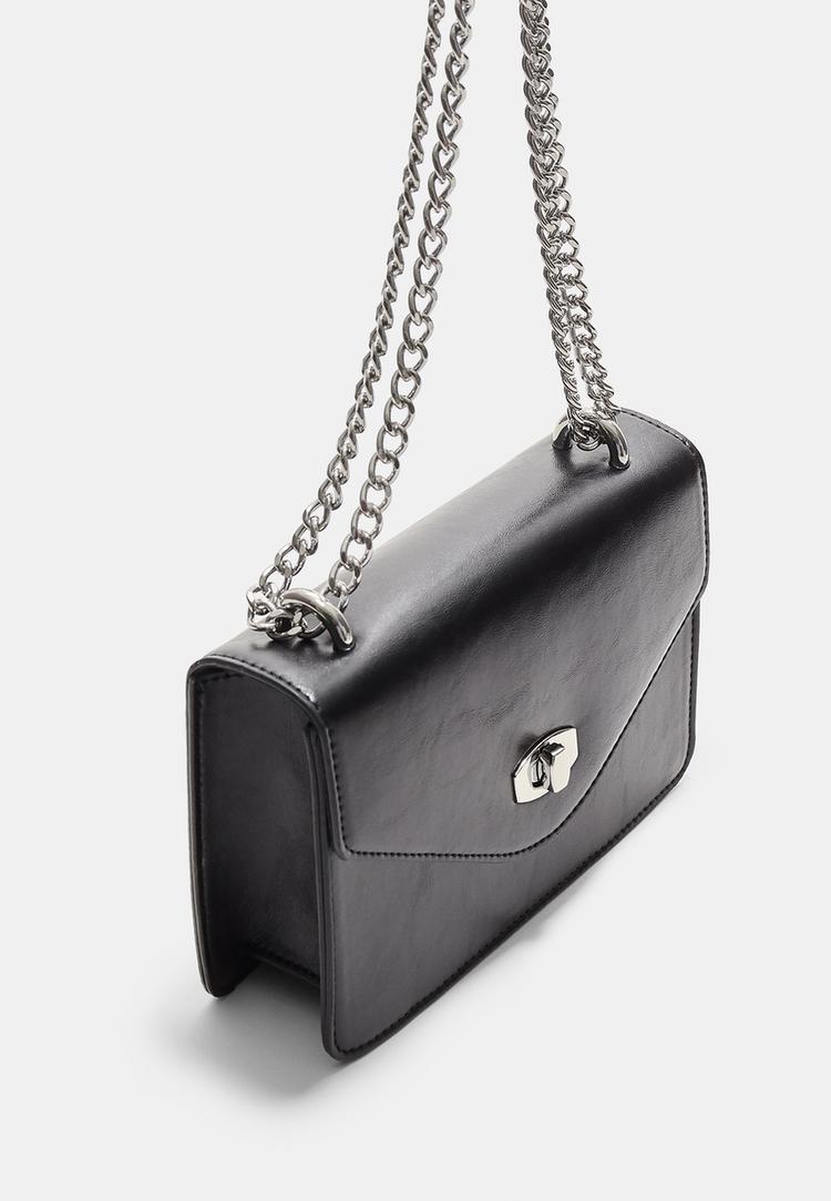sac bandouliere a fermeture