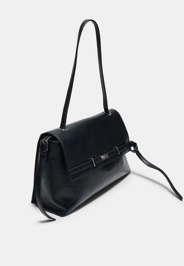 Maxi belt bag — Black 3