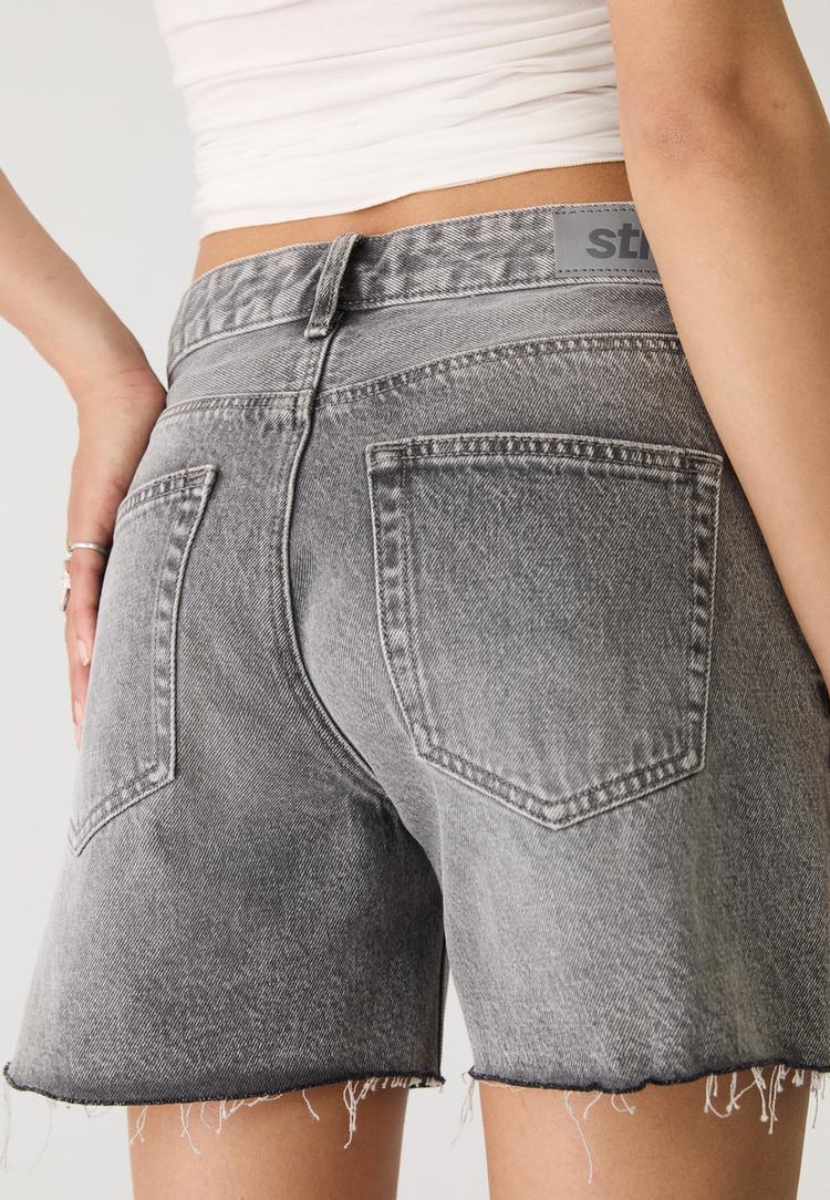 bermuda denim