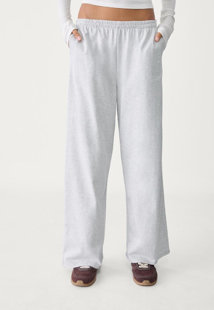 pantalon wide leg
