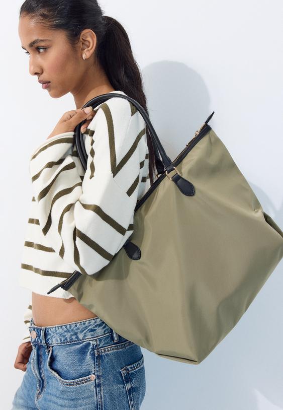 sac cabas bandouliere combine