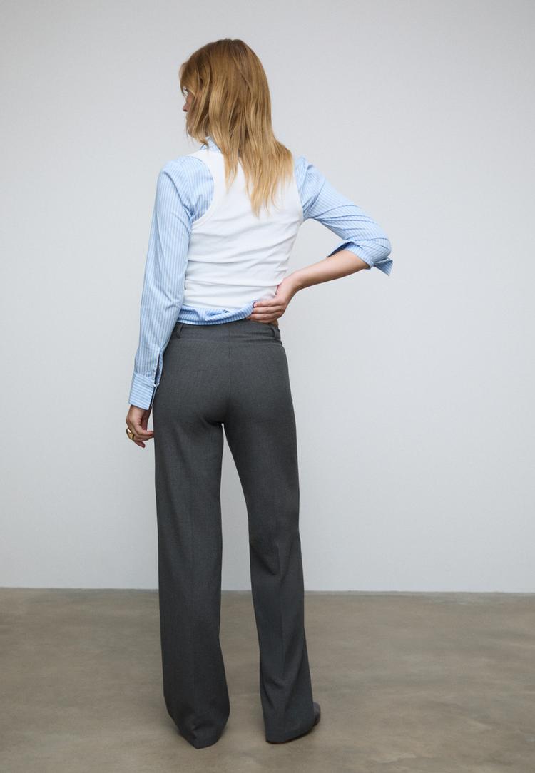 cal%C3%A7as de vestir retas slim fit