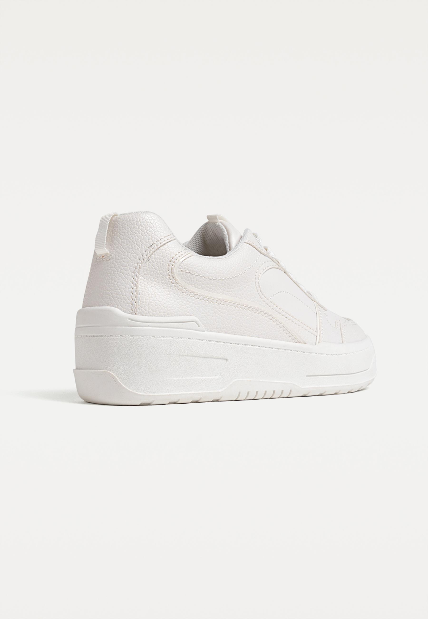 Women’s trainers — WHITE