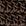 Combined crochet bucket bag — Brown