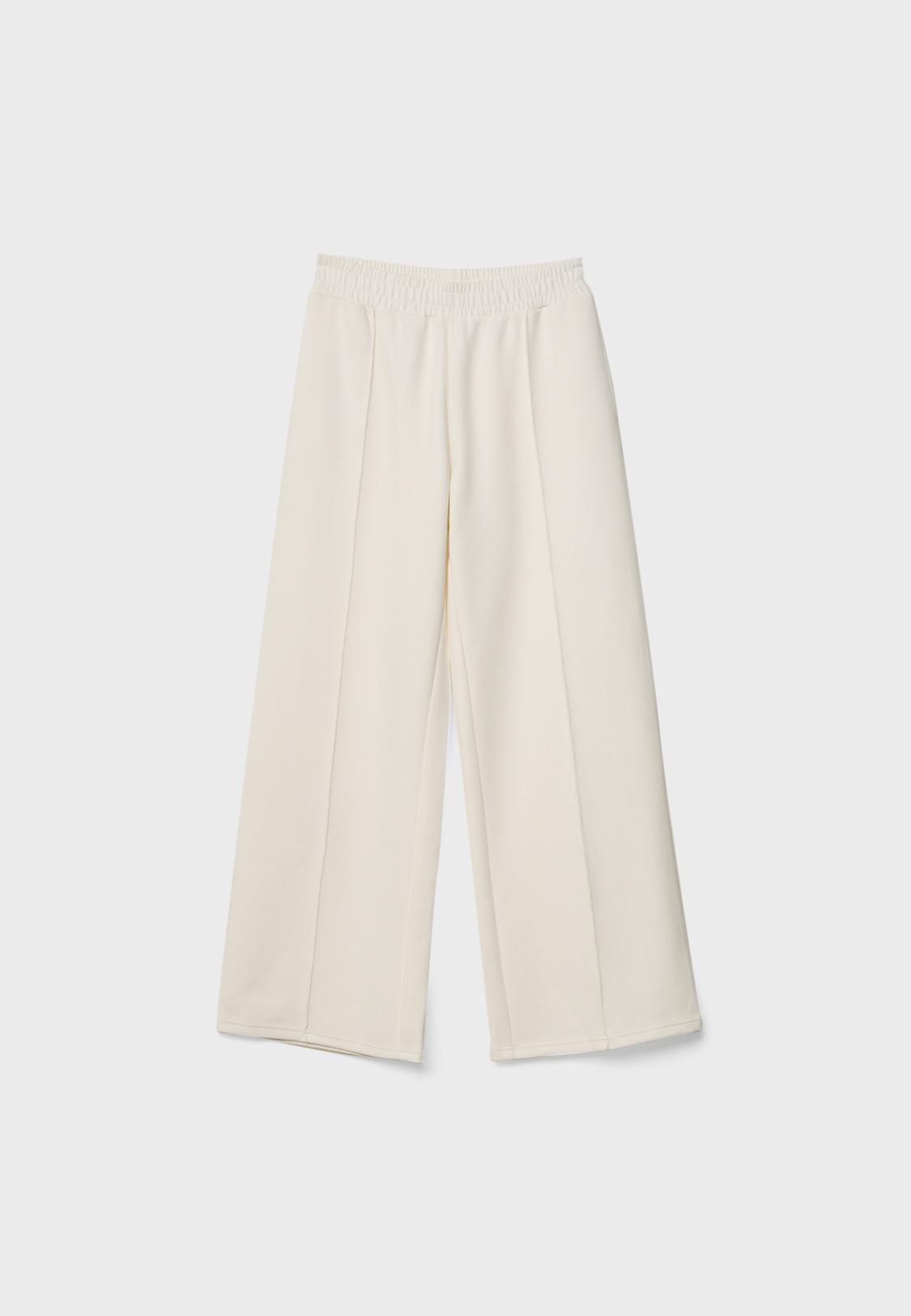 Pantalón jogger efecto lavado Stradivarius España