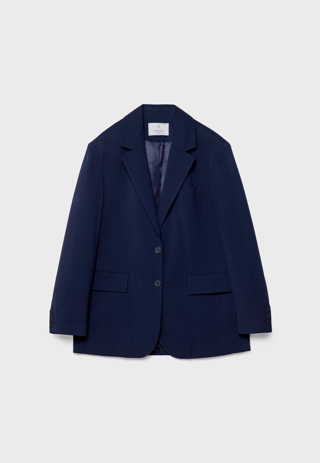 Blazer oversize