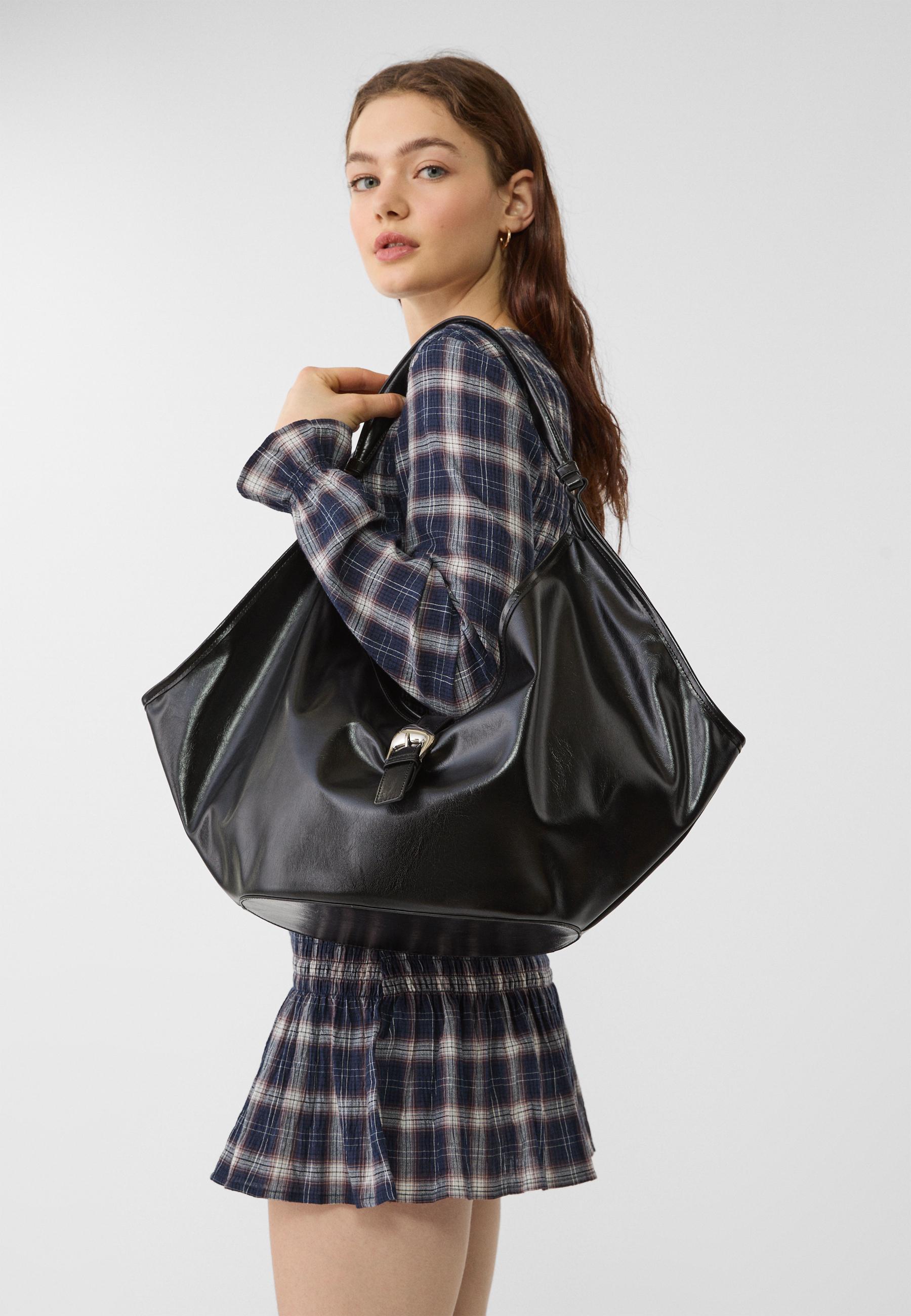 トートバッグ COURONNE Ballon Tote 26 (Black)_RCBTX24656BKX COURONNE 正規品/送料/関税込み Ruvo トート26 (COURONNE/トート