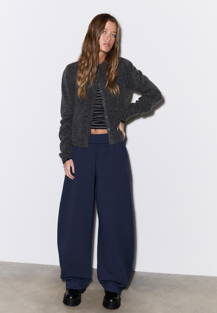 Stradivarius Barrel-Malliset Jogger-Housut Xl