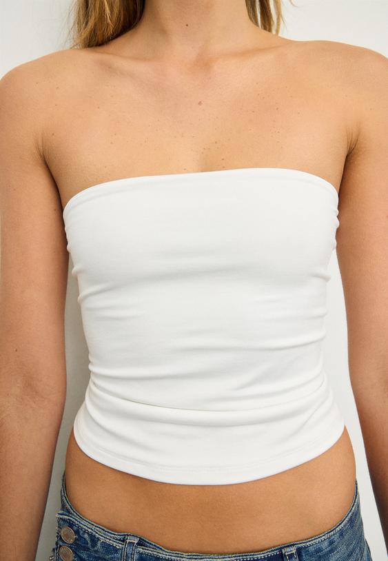 top a fascia in poliammide