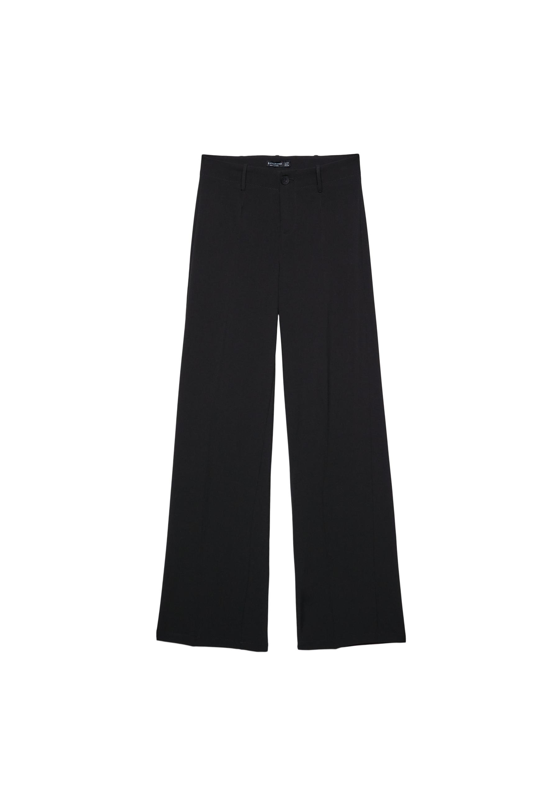 Geniş paça pantolon