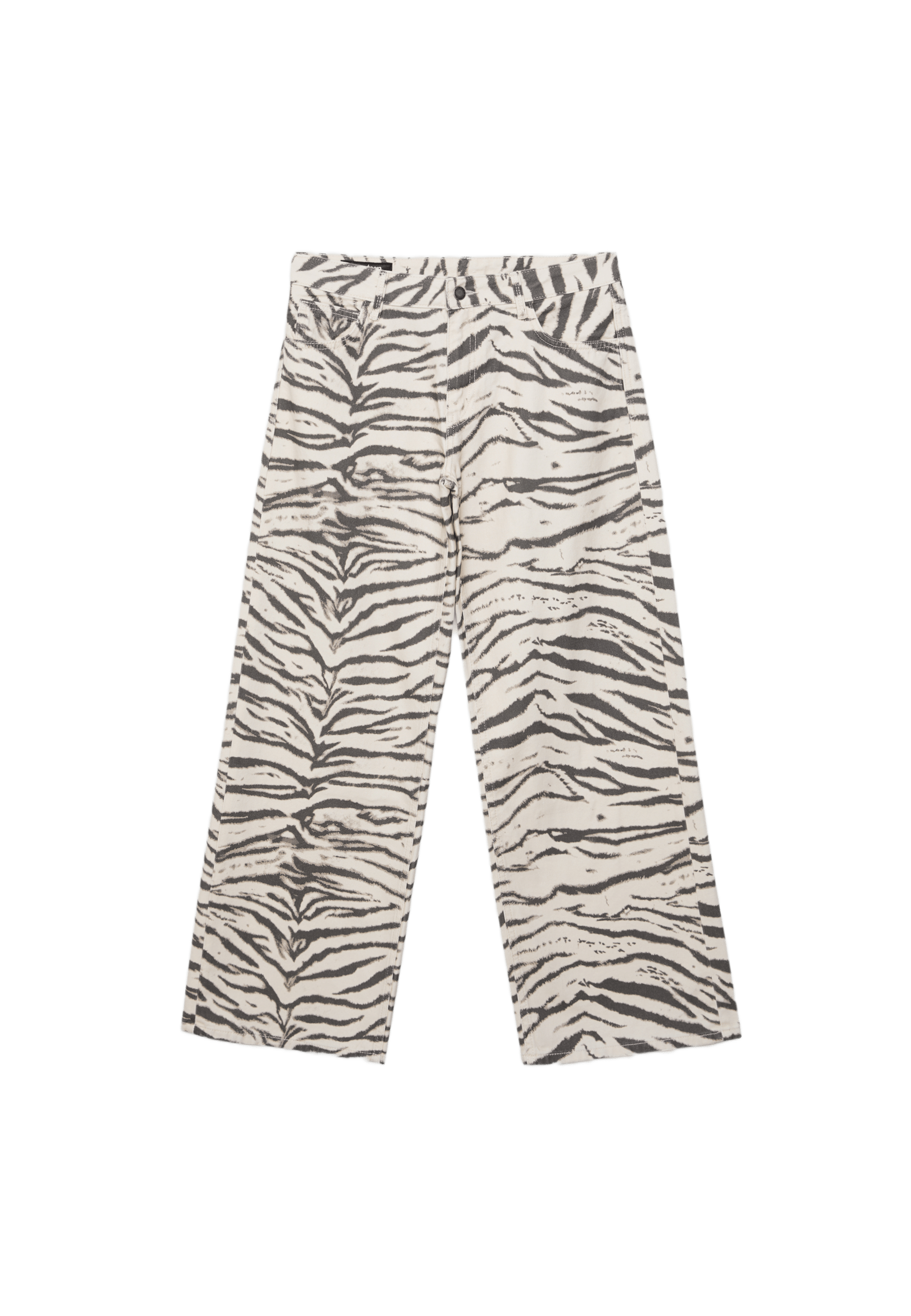 Geniş paça pantolon - Görsel 9