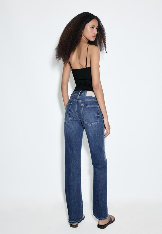 d98 jeans calcas direitas