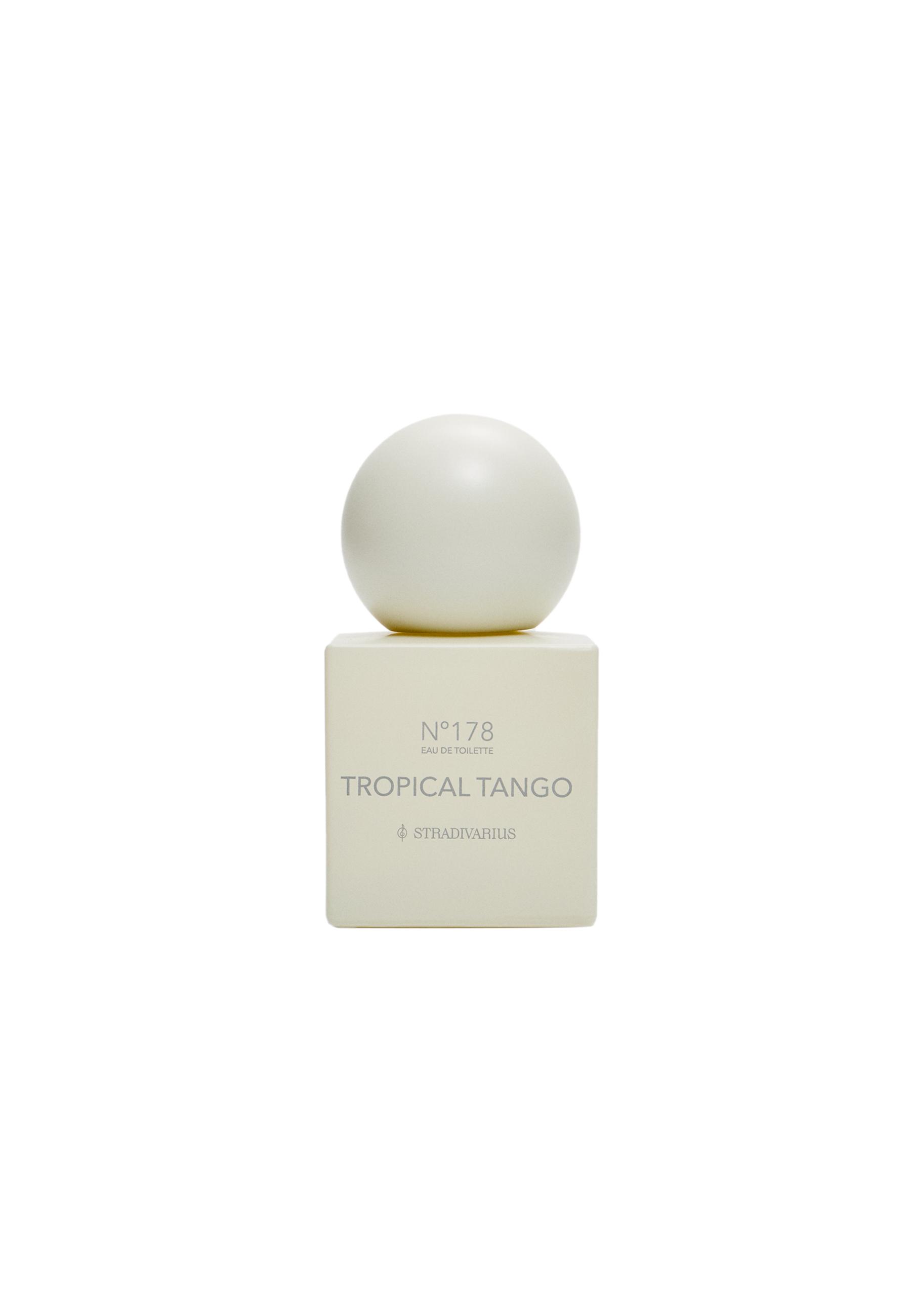 N.178 Tropical tango eau de toilette — Ecru