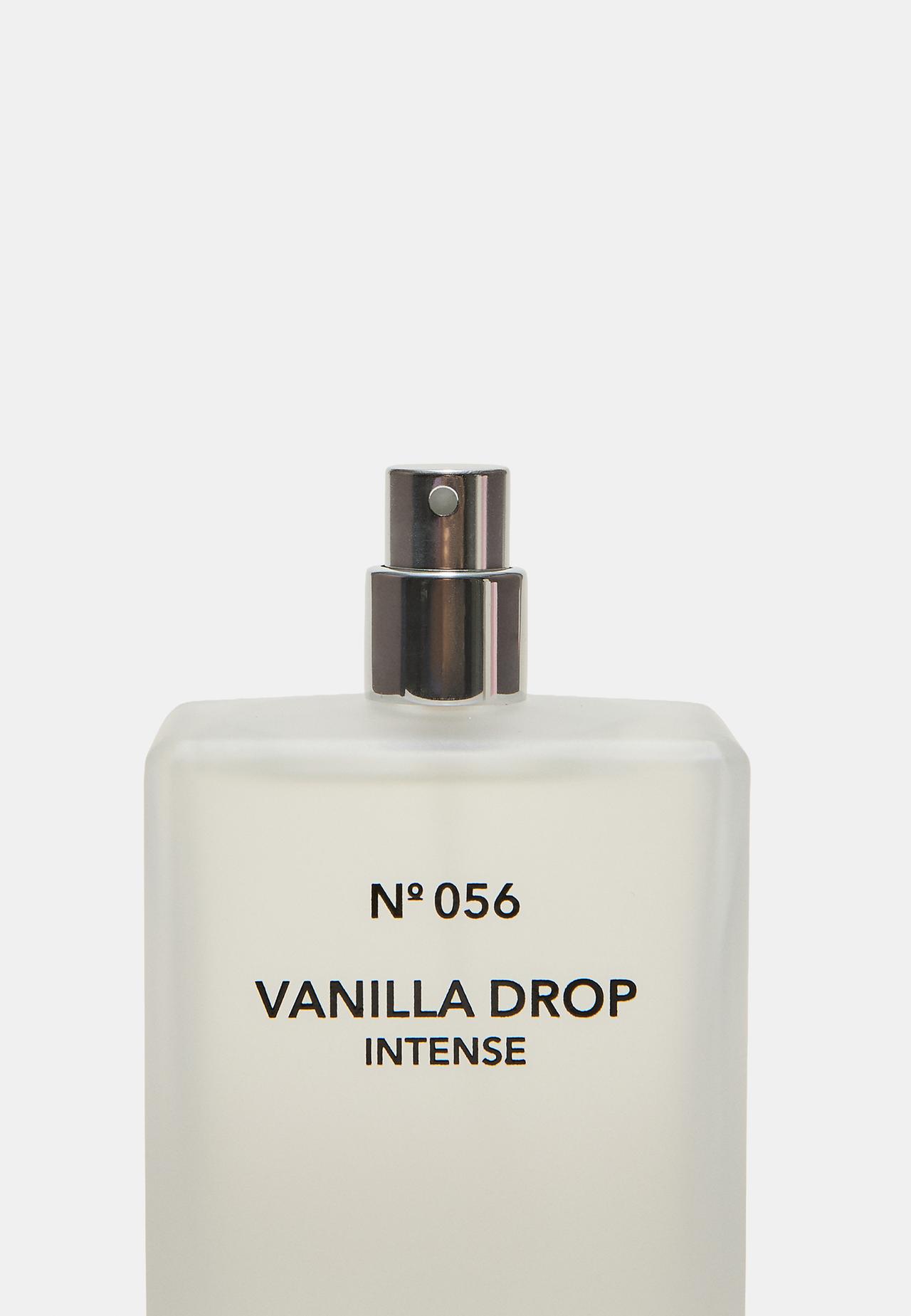 N.056 Vanilla drop intense eau de parfum — Black
