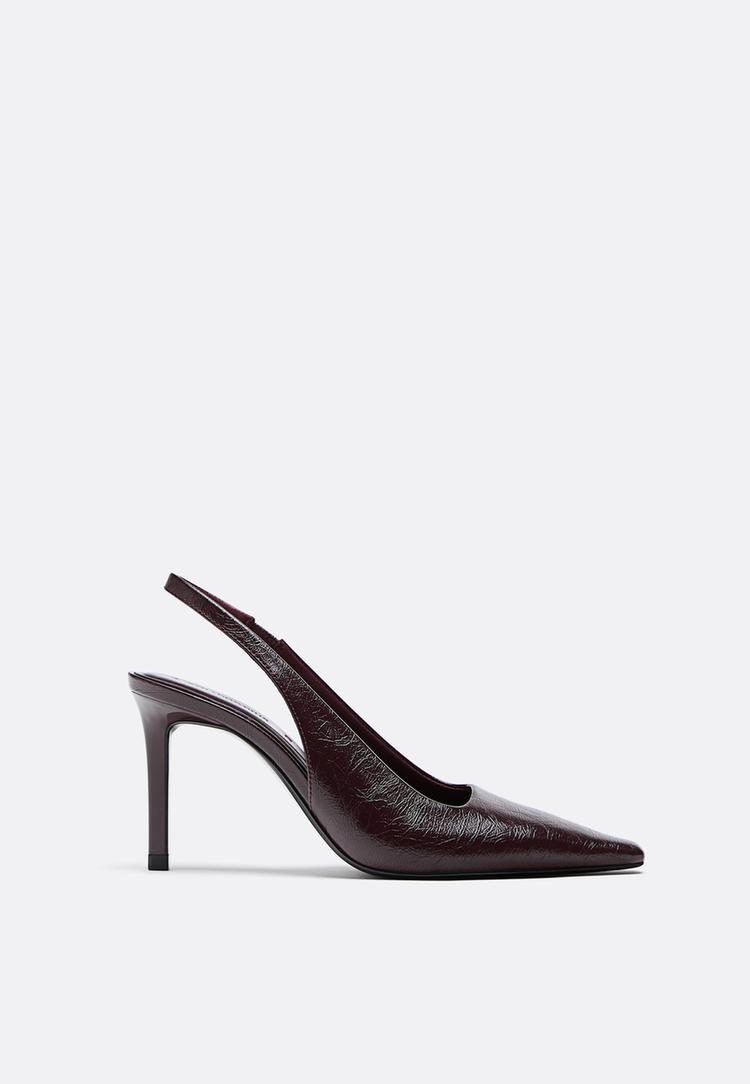 zapato tacon basico