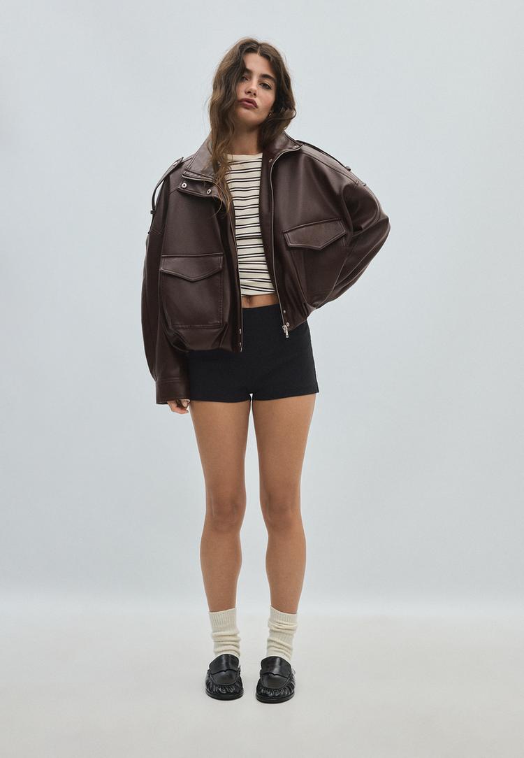 oversized leereffect jack