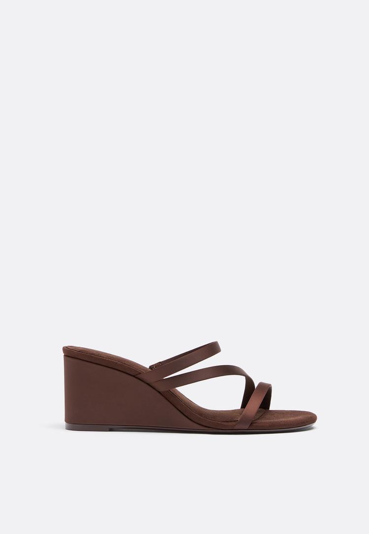 sandalias tacon cuna plataforma