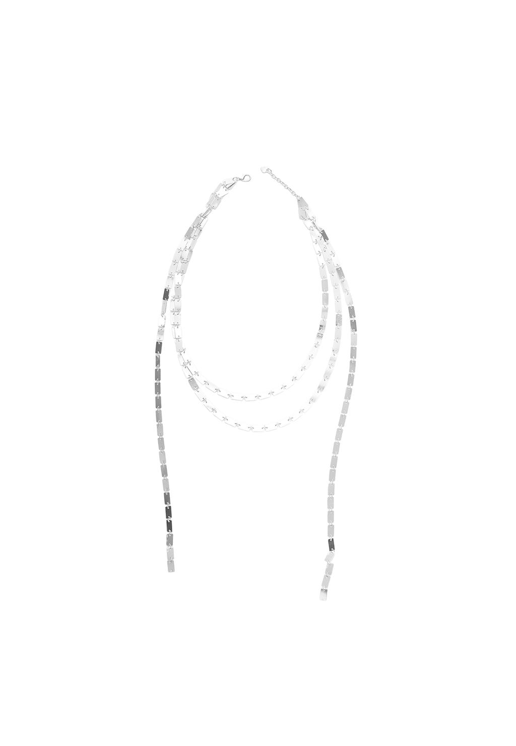 Collar largo cadena