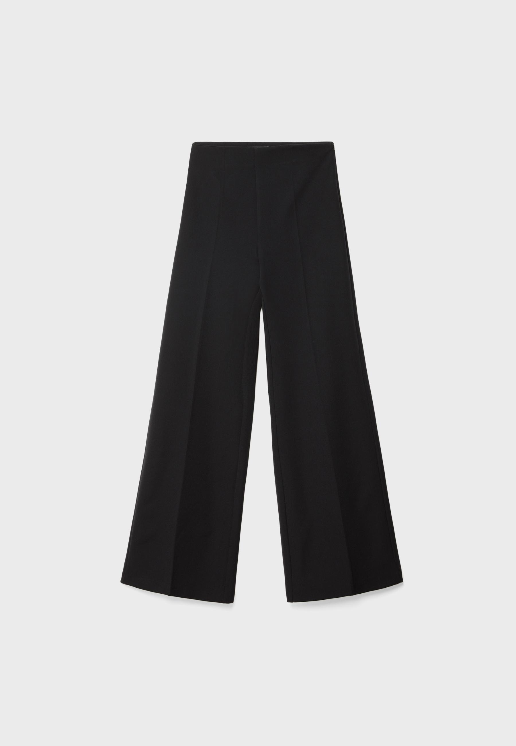 Dökümlü pantolon - Görsel 6