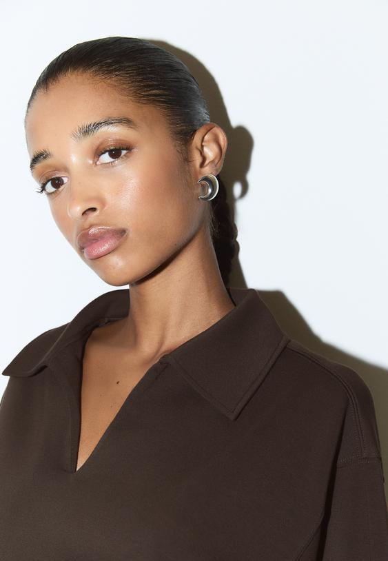 sudadera tacto suave