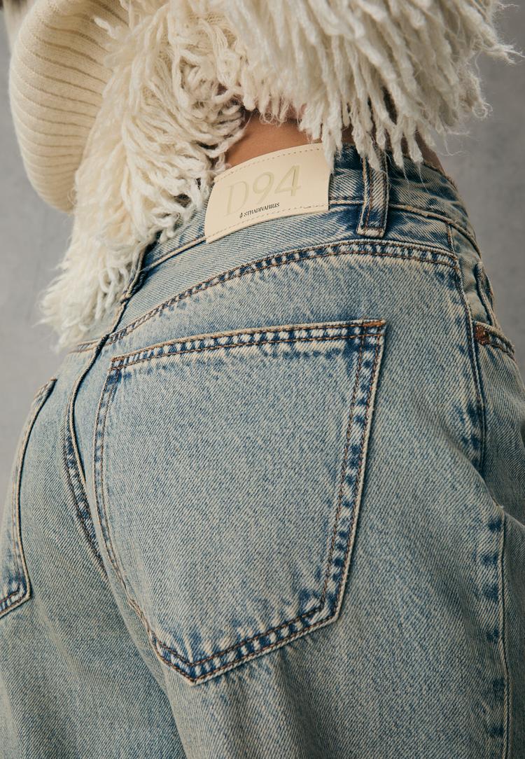 d94 jeans relaxed wide leg