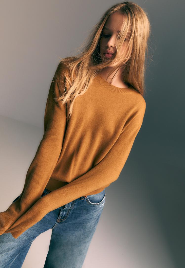 camisola 100 la extra suave
