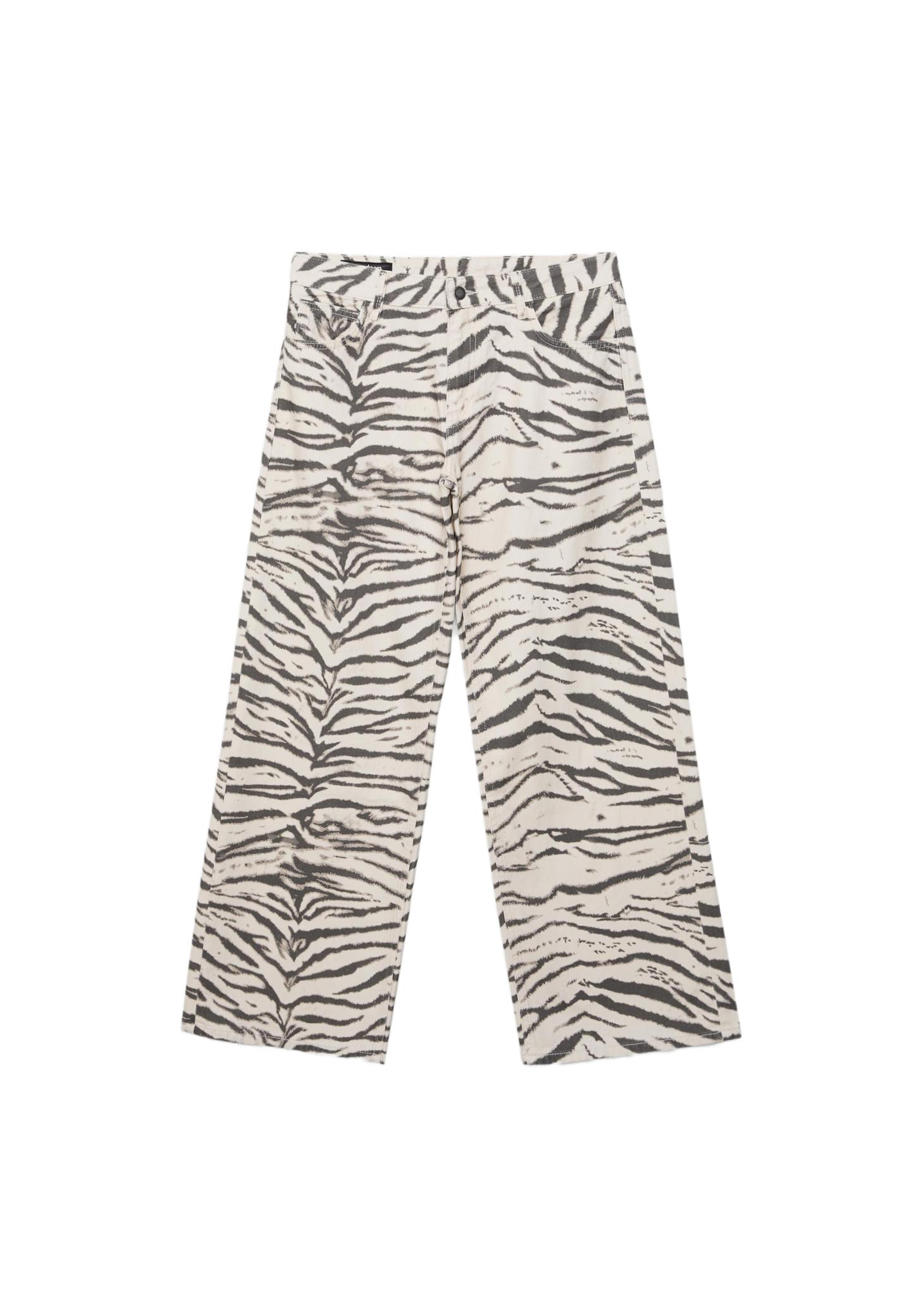 Geniş paça pantolon - Görsel 2