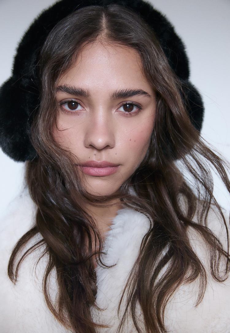 orejeras efecto pelo