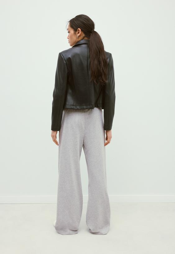 Джогър Панталон С Широк Крачол