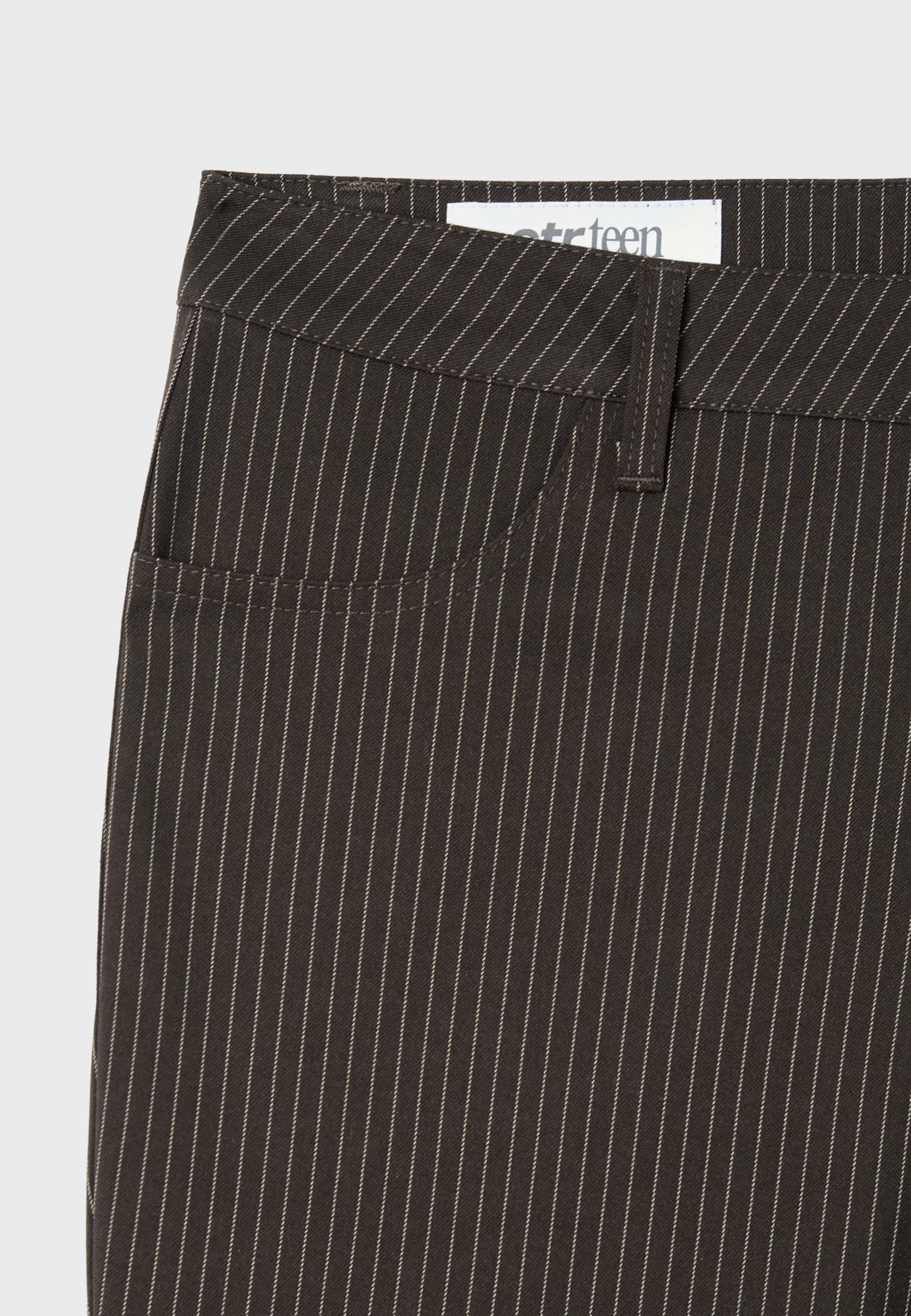 Smart capris — Brown