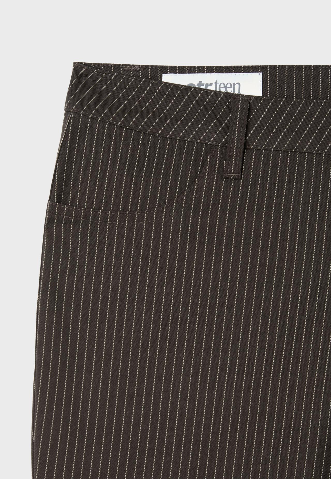 Smart capris — Brown