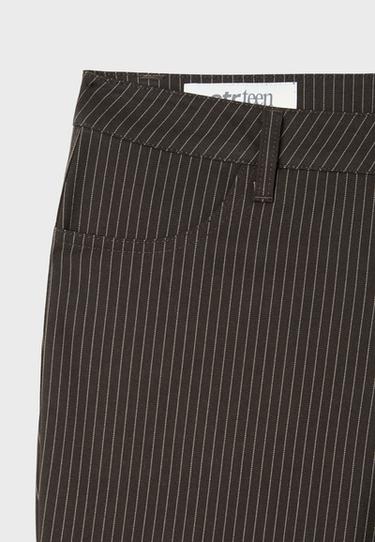 Smart capris — Brown 9