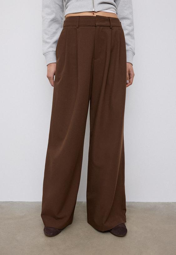 pantalon super wide ajustable