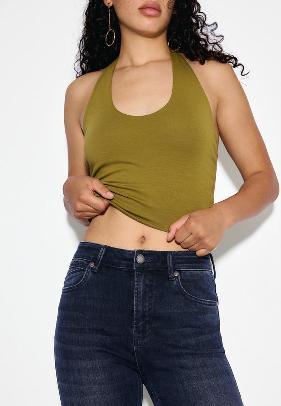 d74 jeans flare slit